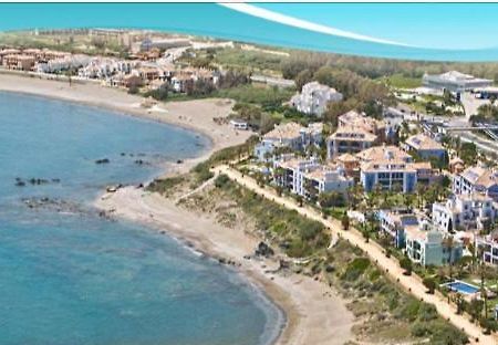 La Perla De La Bahia, Urbanizacion Gran Lujo Lejlighed Bahia de Casares Eksteriør billede