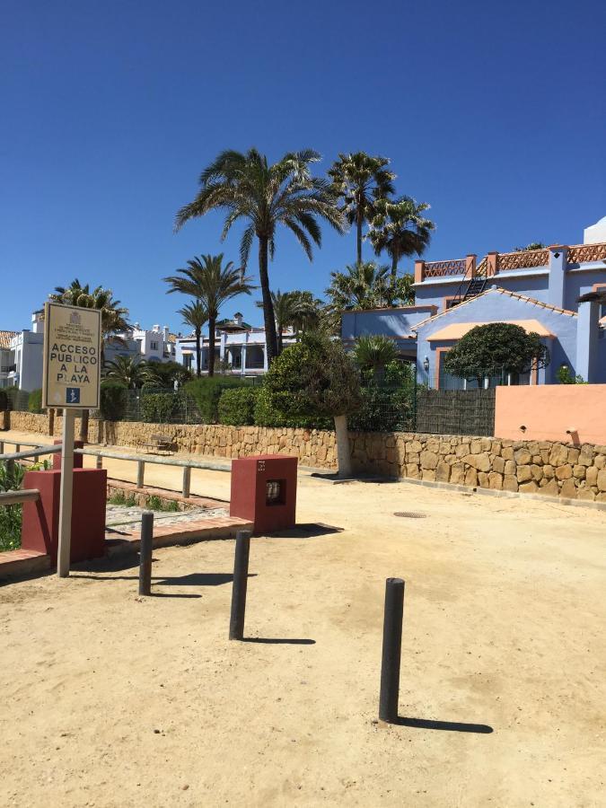 La Perla De La Bahia, Urbanizacion Gran Lujo Lejlighed Bahia de Casares Eksteriør billede