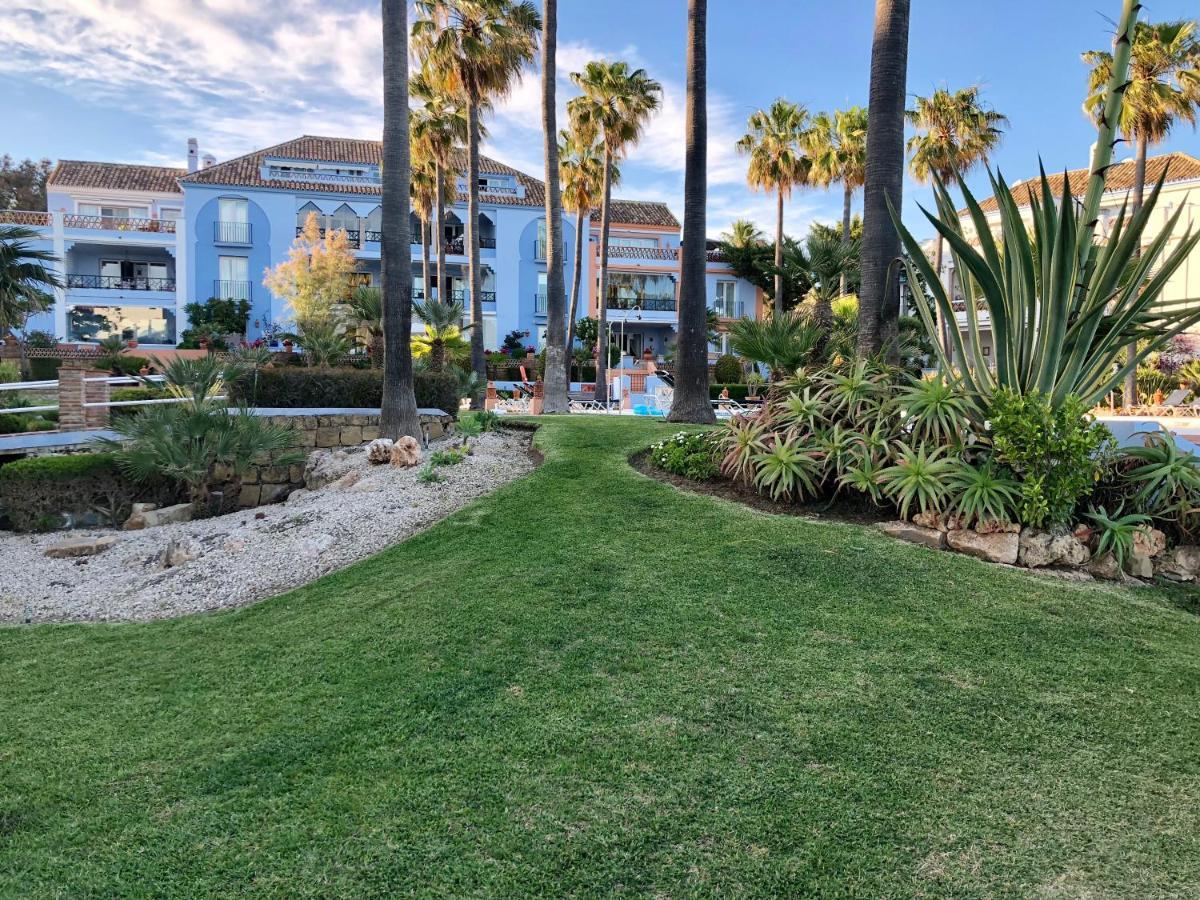 La Perla De La Bahia, Urbanizacion Gran Lujo Lejlighed Bahia de Casares Eksteriør billede