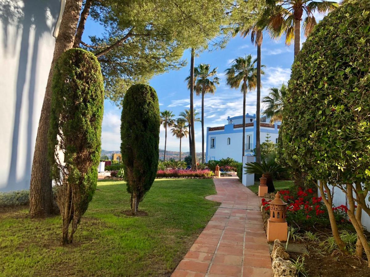 La Perla De La Bahia, Urbanizacion Gran Lujo Lejlighed Bahia de Casares Eksteriør billede