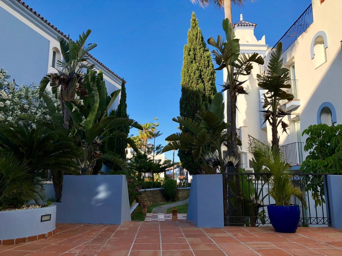 La Perla De La Bahia, Urbanizacion Gran Lujo Lejlighed Bahia de Casares Eksteriør billede