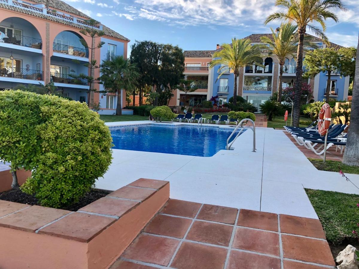 La Perla De La Bahia, Urbanizacion Gran Lujo Lejlighed Bahia de Casares Eksteriør billede