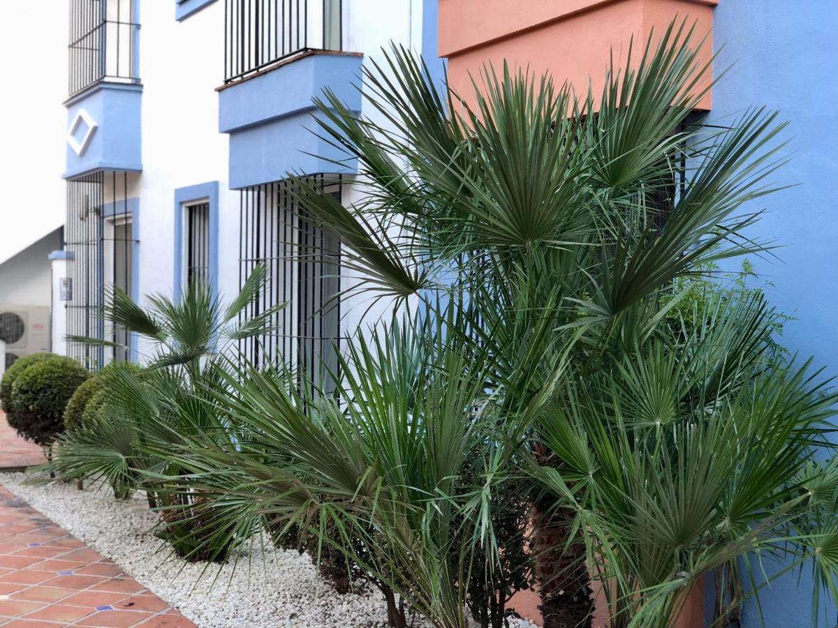 La Perla De La Bahia, Urbanizacion Gran Lujo Lejlighed Bahia de Casares Eksteriør billede