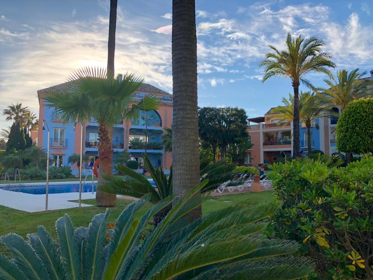 La Perla De La Bahia, Urbanizacion Gran Lujo Lejlighed Bahia de Casares Eksteriør billede