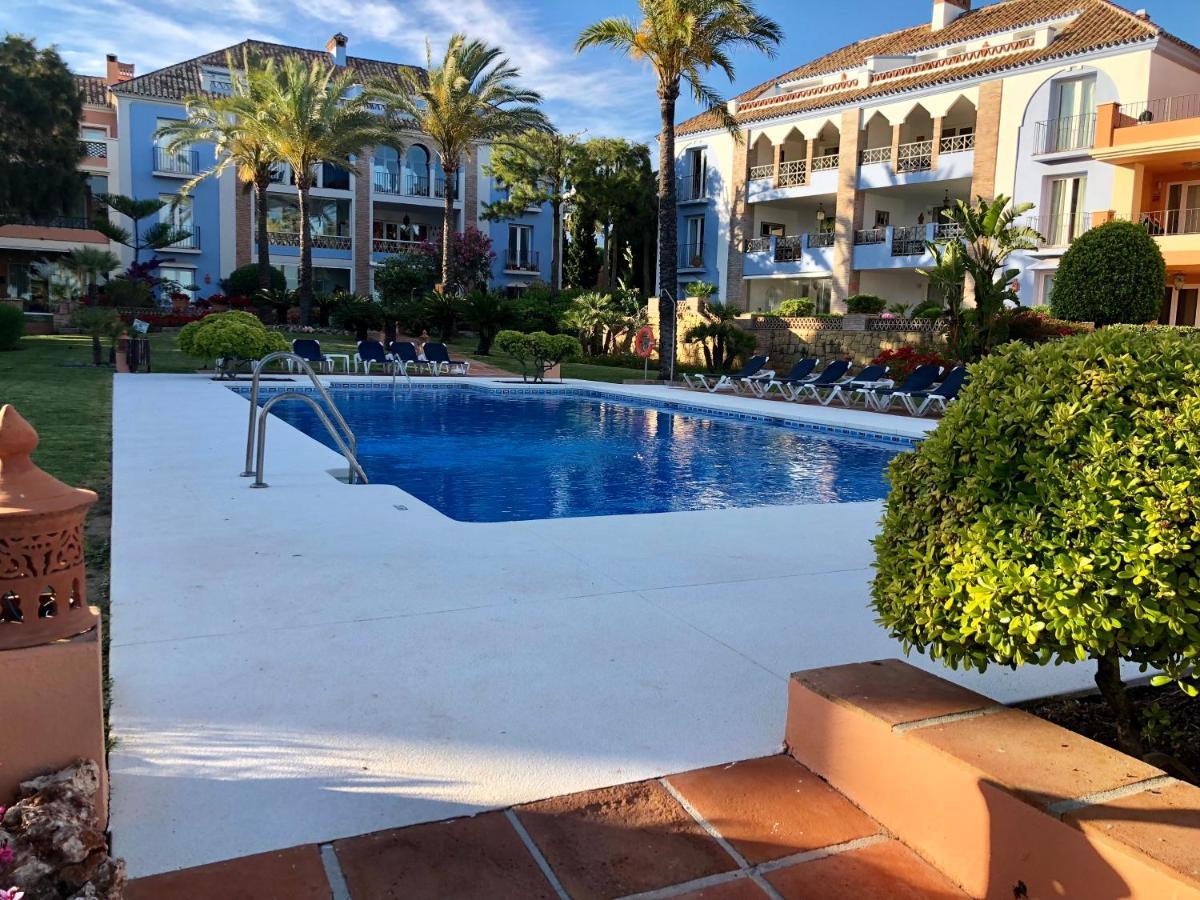 La Perla De La Bahia, Urbanizacion Gran Lujo Lejlighed Bahia de Casares Eksteriør billede