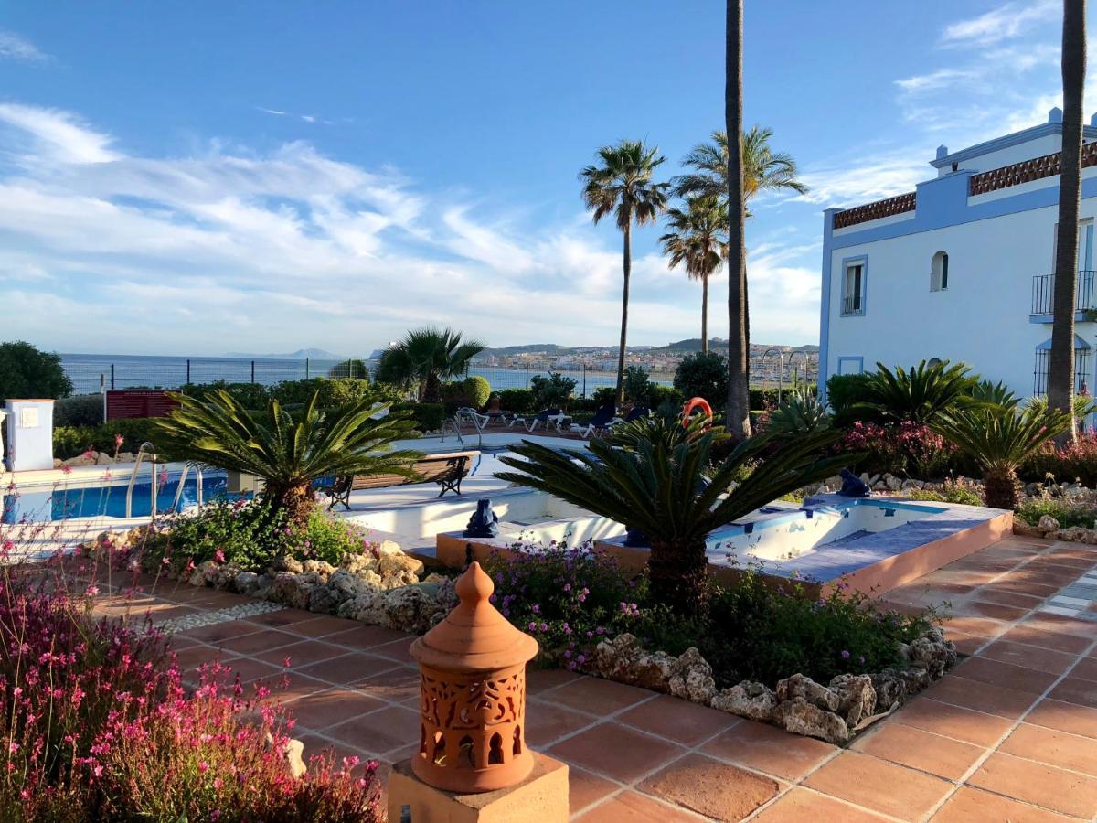 La Perla De La Bahia, Urbanizacion Gran Lujo Lejlighed Bahia de Casares Eksteriør billede