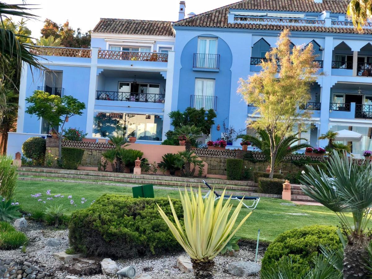 La Perla De La Bahia, Urbanizacion Gran Lujo Lejlighed Bahia de Casares Eksteriør billede