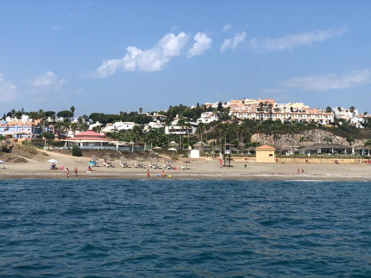 La Perla De La Bahia, Urbanizacion Gran Lujo Lejlighed Bahia de Casares Eksteriør billede