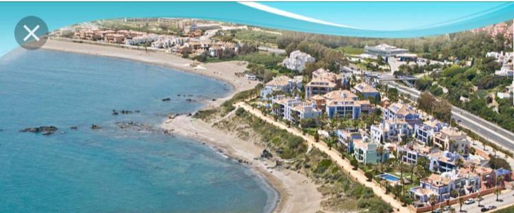La Perla De La Bahia, Urbanizacion Gran Lujo Lejlighed Bahia de Casares Eksteriør billede
