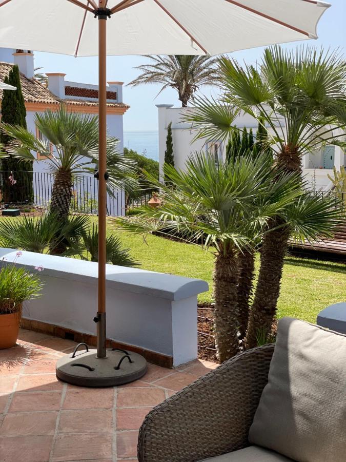 La Perla De La Bahia, Urbanizacion Gran Lujo Lejlighed Bahia de Casares Eksteriør billede