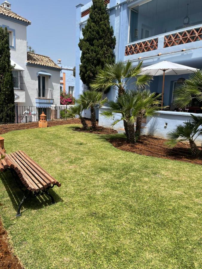 La Perla De La Bahia, Urbanizacion Gran Lujo Lejlighed Bahia de Casares Eksteriør billede